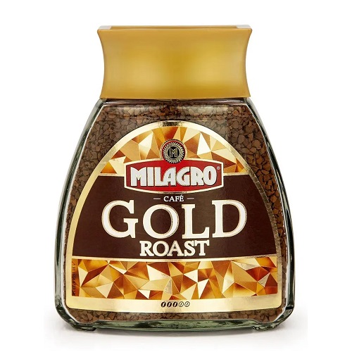 Milagro Gold Roast, растворимый кофе, 95 гр Milagro Gold Roast, растворимый кофе, 95 гр